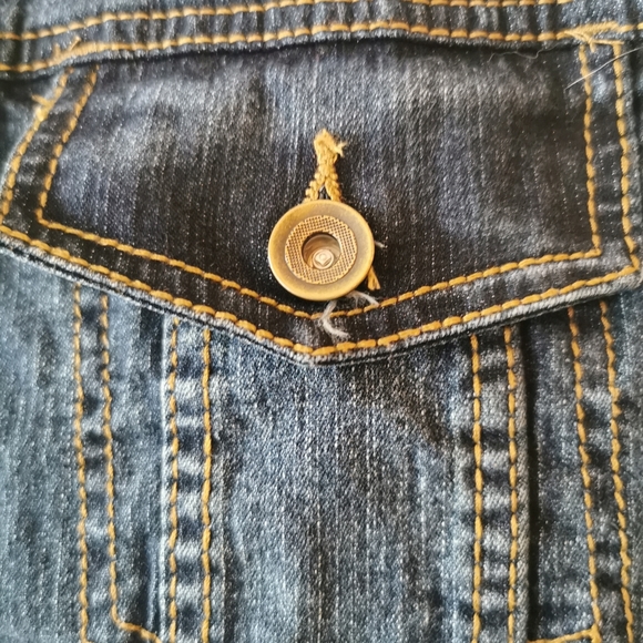 Suko Jeans, denmin vest, Large - Picture 4 of 11